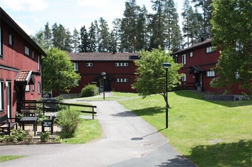 Aedelfors Hotell & Konferens Holsbybrunn Buitenkant foto